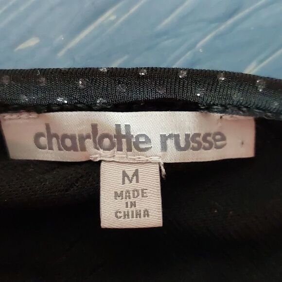 Charlotte Russe Sparkly Cocktail Dress - Picture 7 of 8